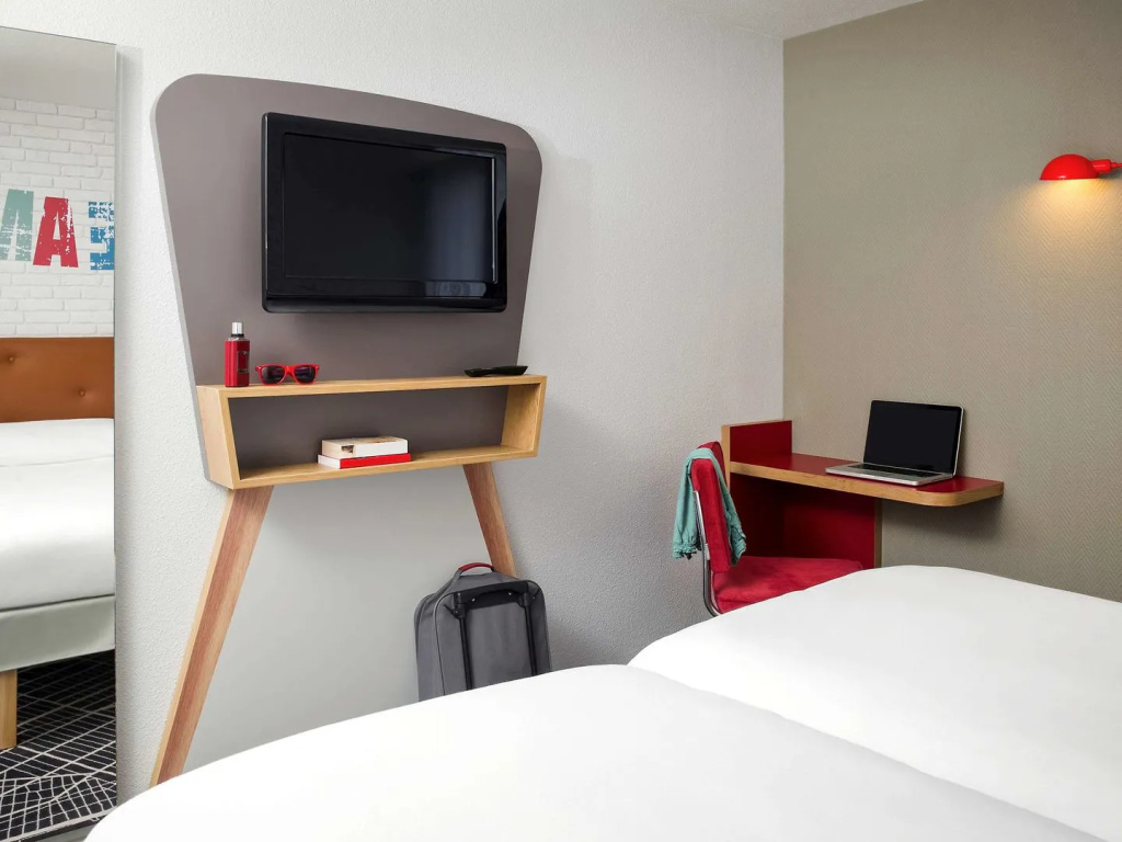 Afficher la photo 7 — ibis Styles Chartres