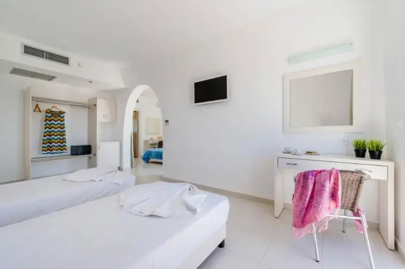 Eagles Nest Hotel - Chambres