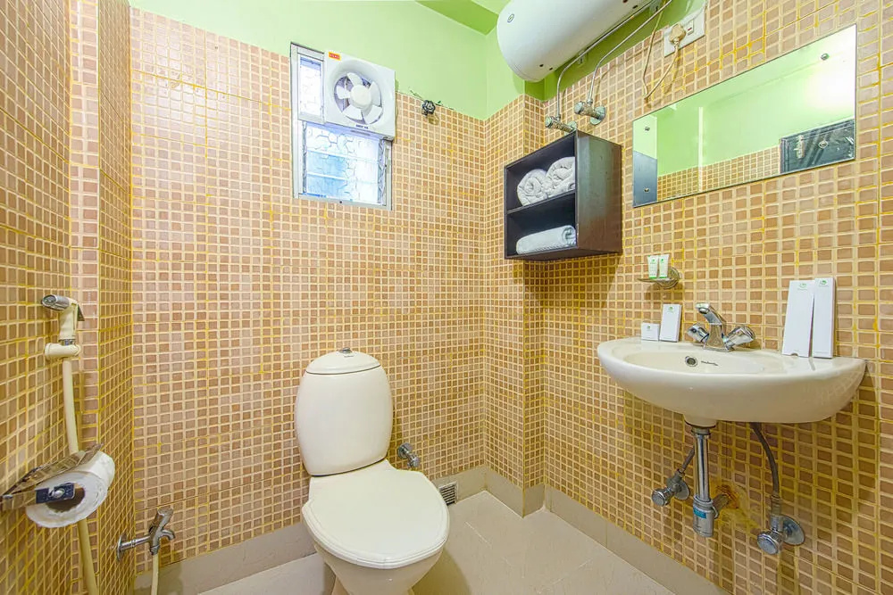OYO Rooms Ekdalia - Général