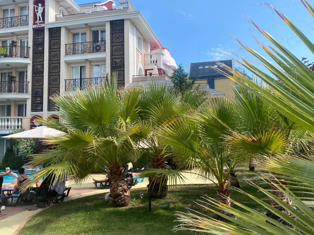 Private Cozy Studio Messembria A 309