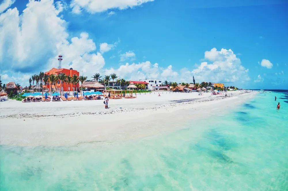 Beach & Waterfront
