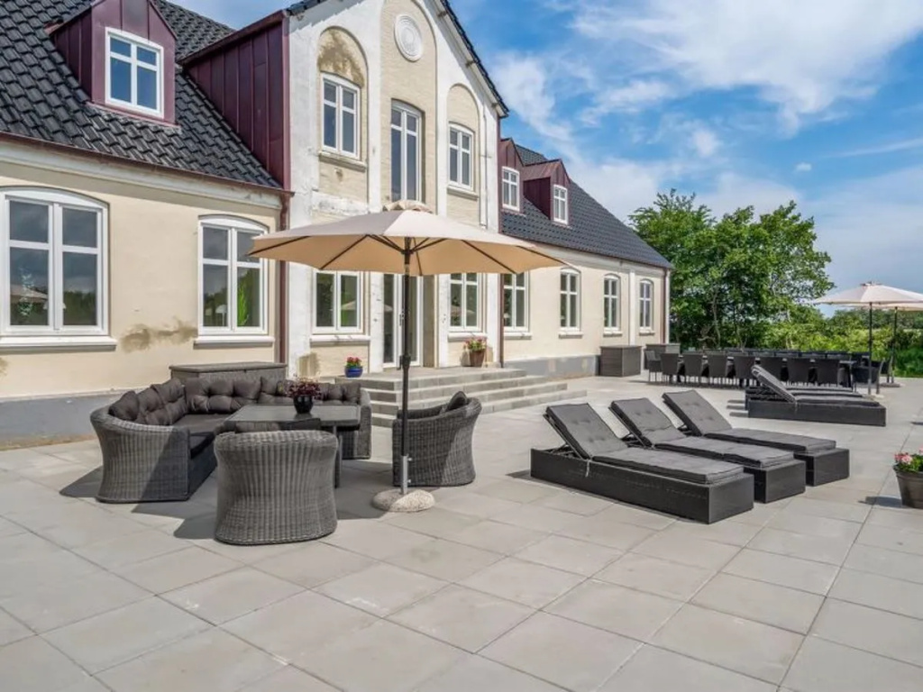 "Niki" - 15km from the sea in Western Jutland
