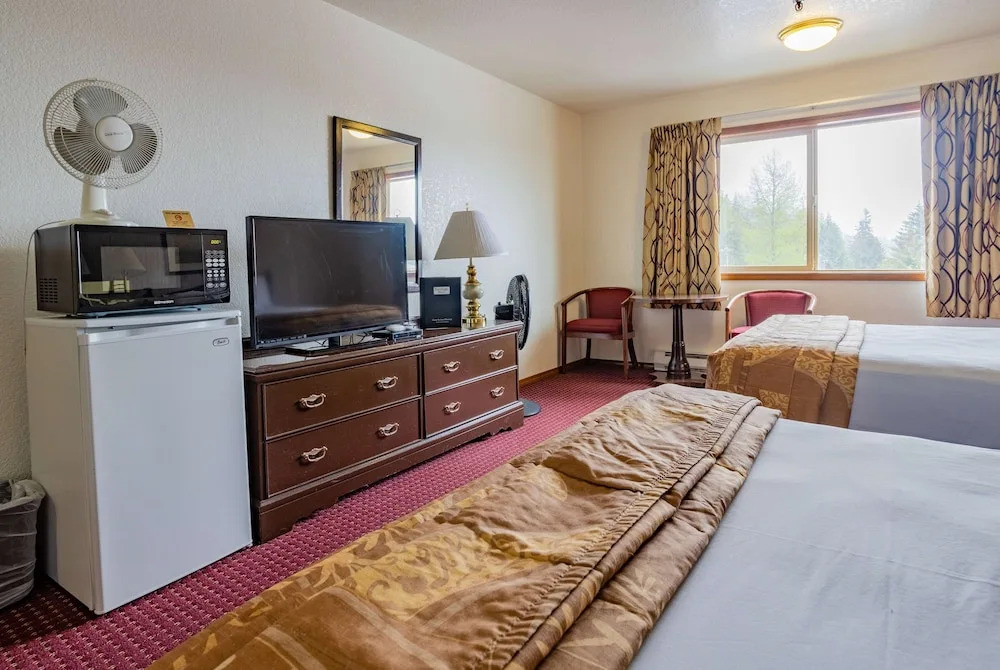 Travelodge Hotel Juneau — фото 6