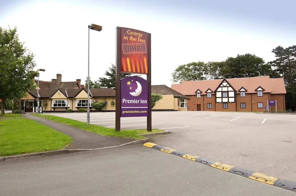 Premier Inn Balsall Common (Near Nec) - фото 18