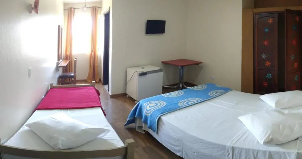 Icarai Palace Hotel e Pousada - Chambres