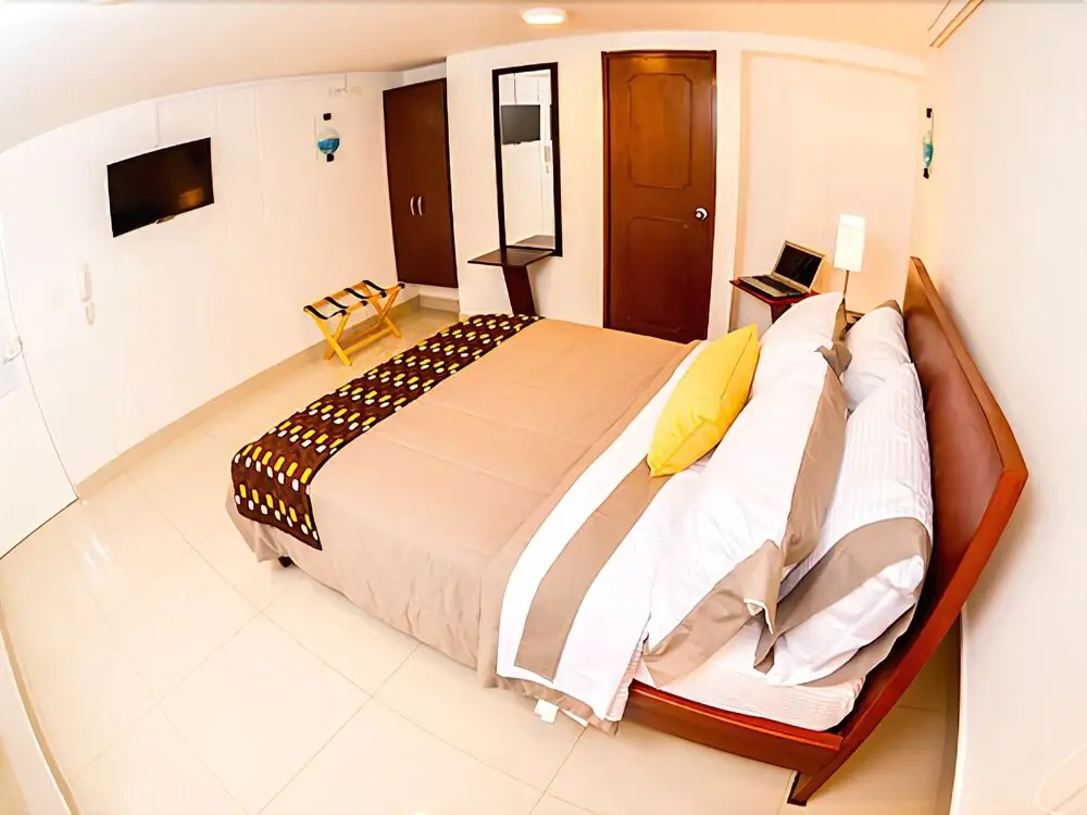Hotel Fontanar Usaquen - Général
