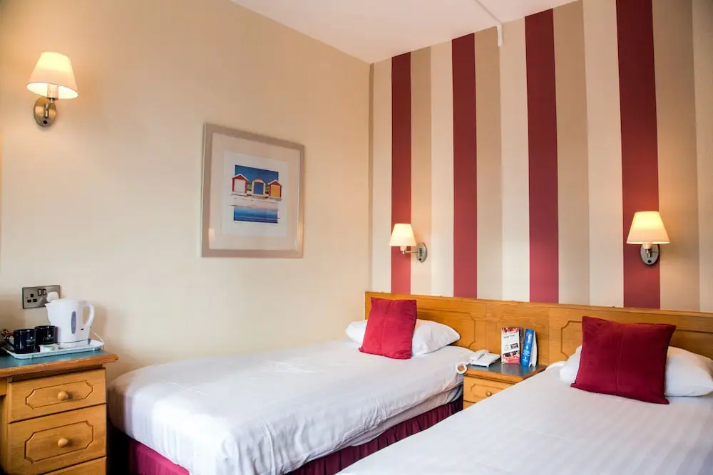 Viking Hotel - Chambres