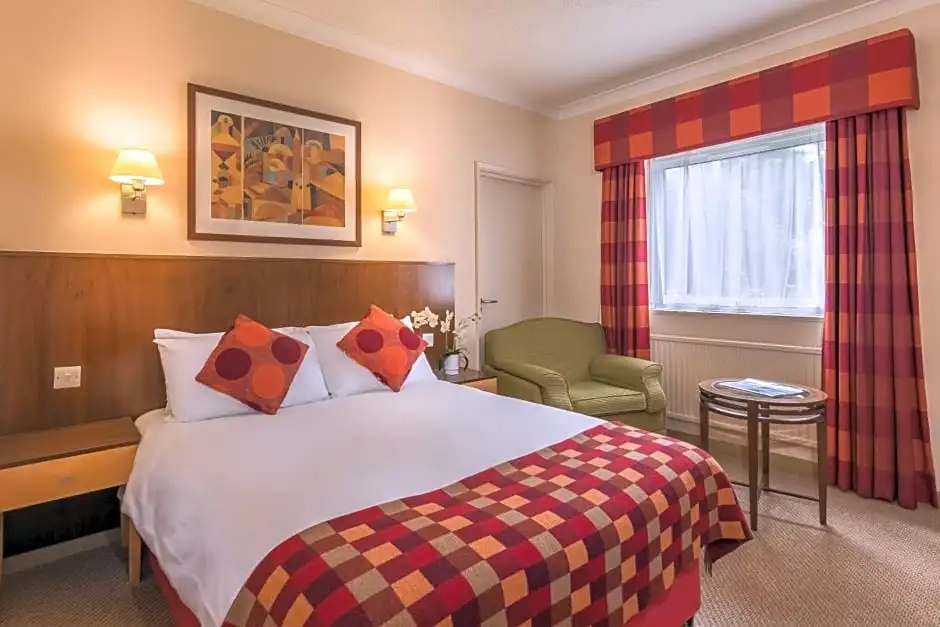 Highfield House Hotel - Chambres