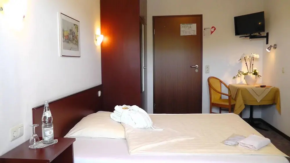 Hotel Kurhaus Uhlenberg - Général