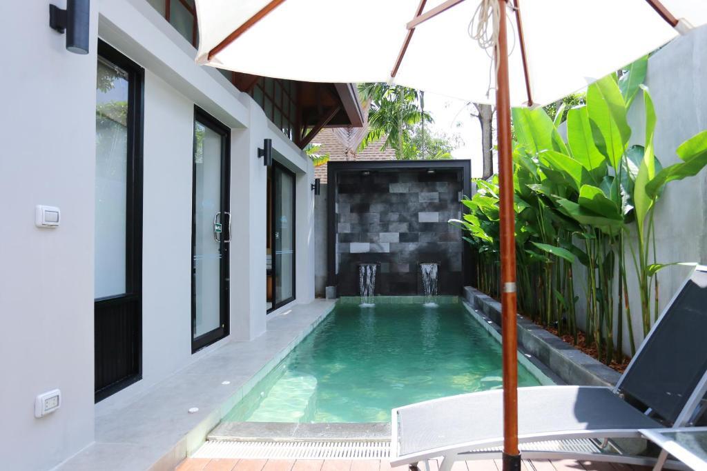 Вилла Grand с 2 комнатами в Pavilion Samui Pool Residence