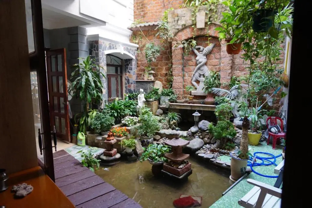Bac Huong House