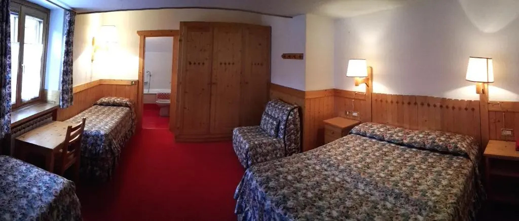 Hotel Locanda Grauson - Chambres