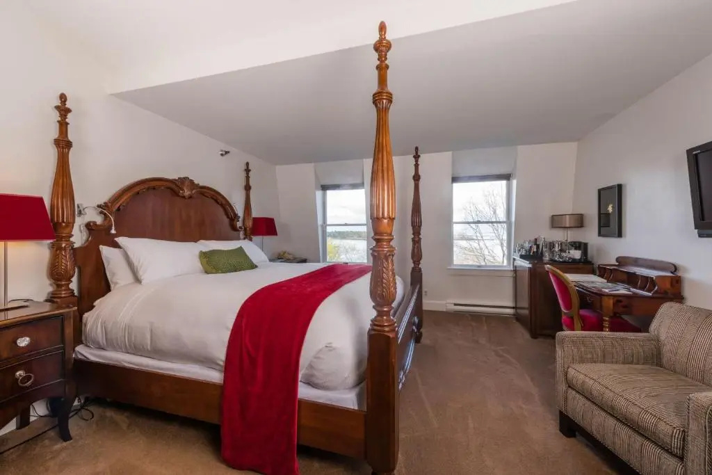 Camden Harbour Inn - Chambres