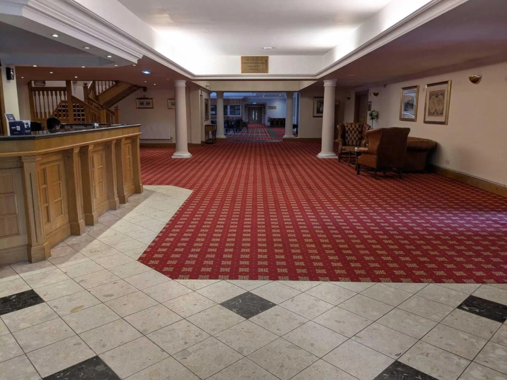 Grantham Marriott - Général