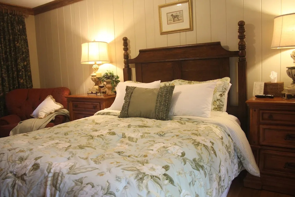 The Village Inn - Chambres