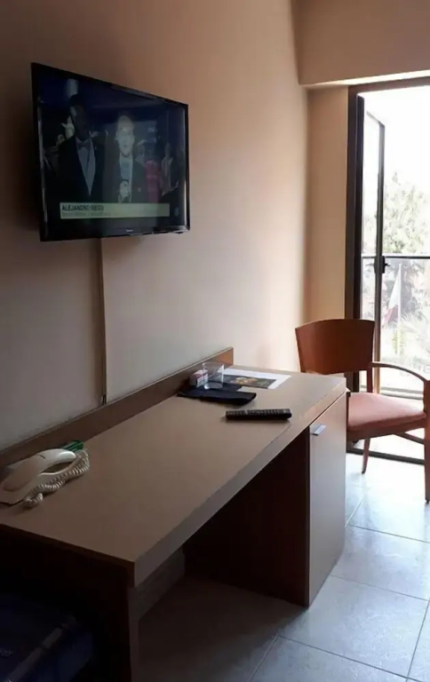 Standard Double room with balcony (full double bed)