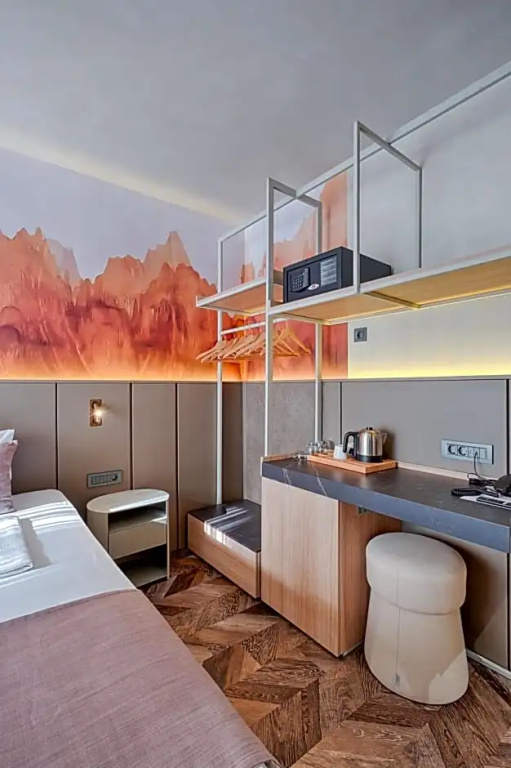 Kleopatra Dreams Beach Hotel - Chambres