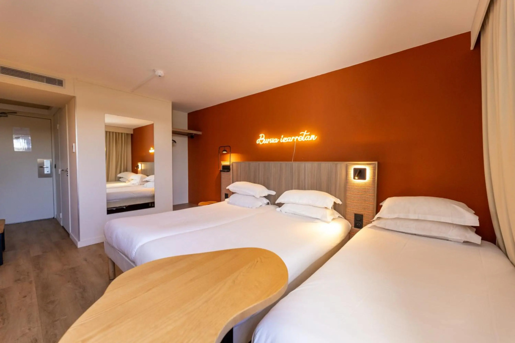 ibis Styles Saint-Jean-de-Luz Donibane - Général