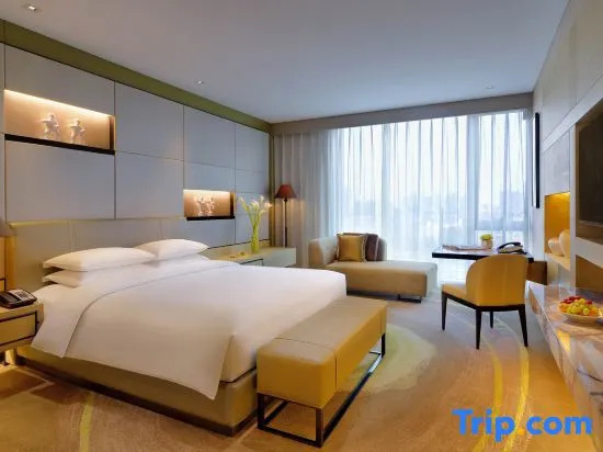 Hyatt Regency Tianjin East - Chambres