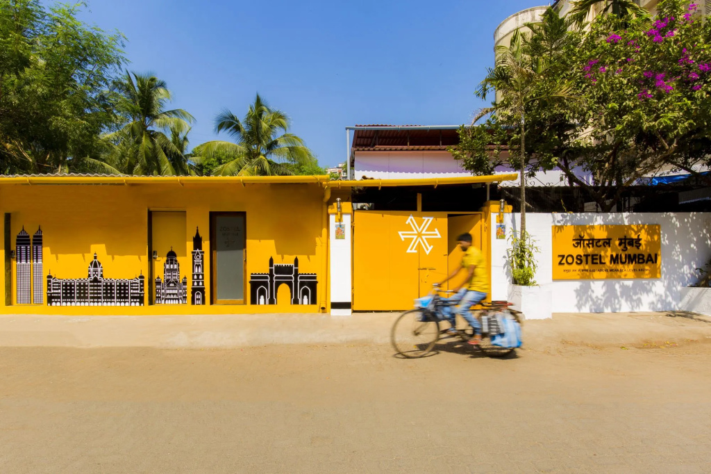Zostel Mumbai - Hostel