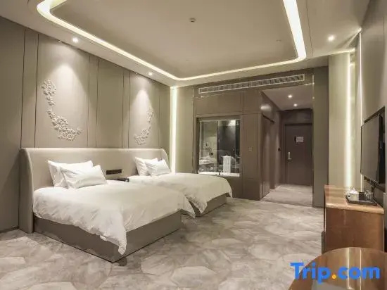 Deluxe Double room (twin beds)