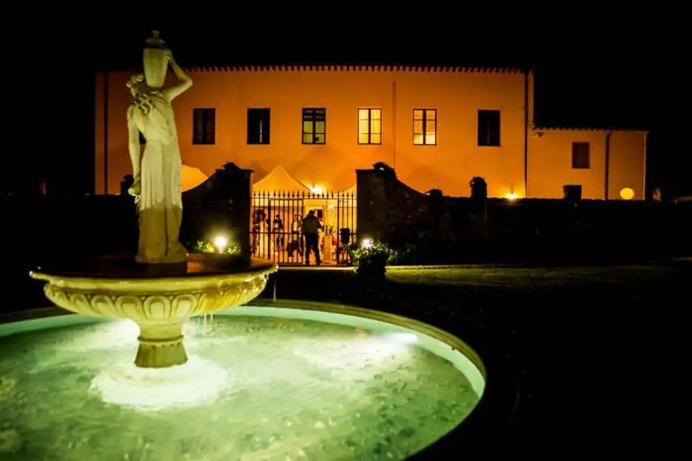 Hotel Ristorante Villa Cheli
