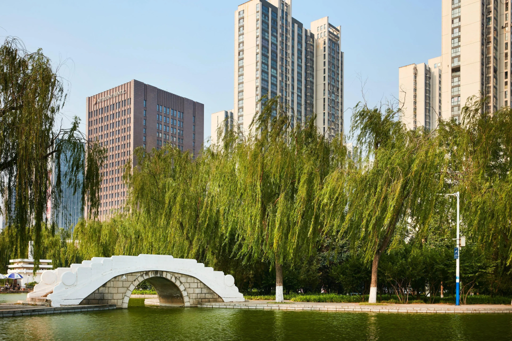 Intercontinental Tangshan by IHG - фото 31