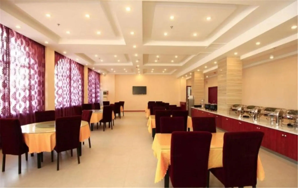 GreenTree Inn RiZhao JuXian YinXing Avenue Middle Road Business Hotel - Général