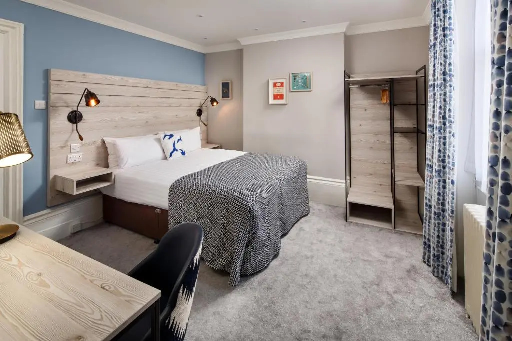 Mercure Brighton Seafront Hotel - Chambres