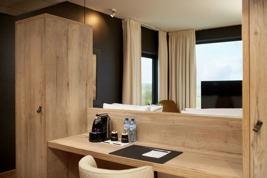 Van der Valk Hotel Luxembourg - Arlon - фото 31