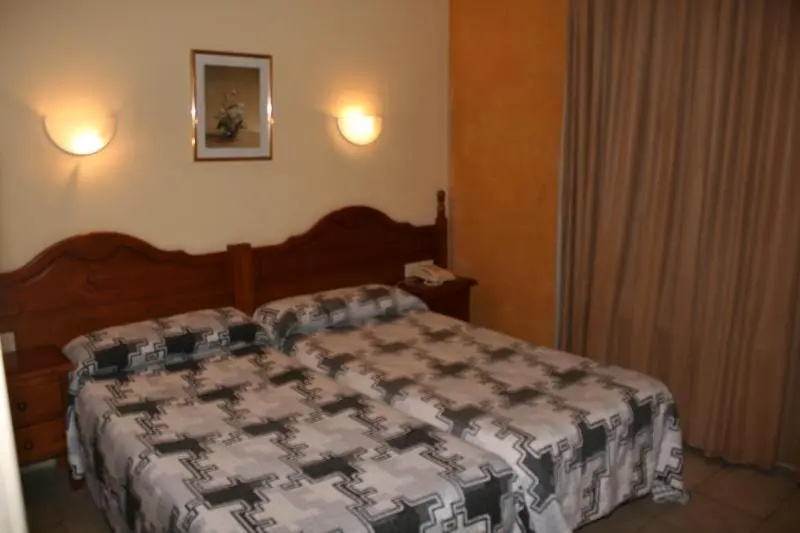 Hotel Sucarà - Chambres