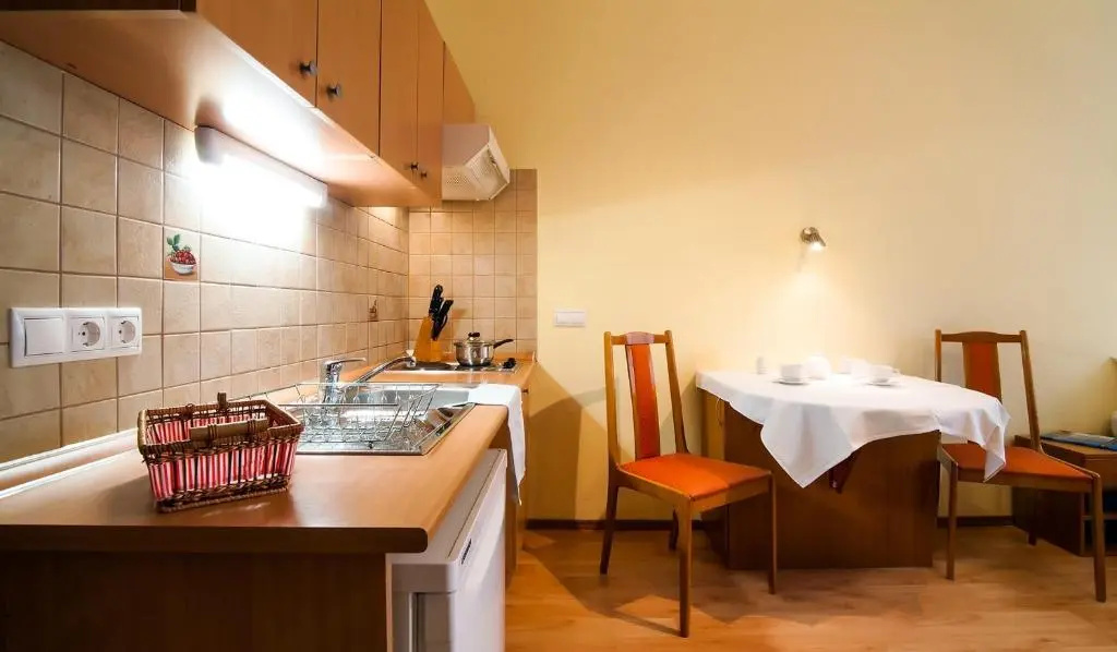 Apartman Hotel Bükfürdő - Chambres