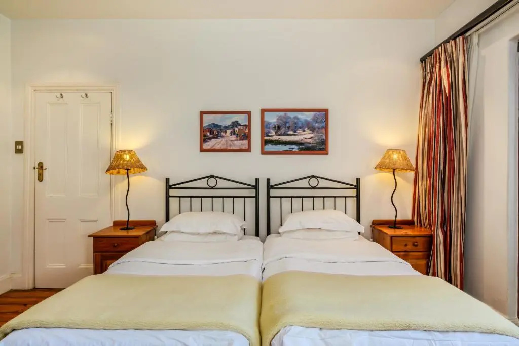 Camps Bay Terrace Lodge - Chambres