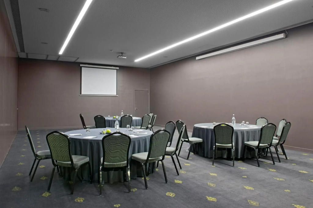 Melia Braga Hotel - Général