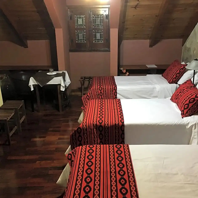 Sissi Haz Boutique - Chambres
