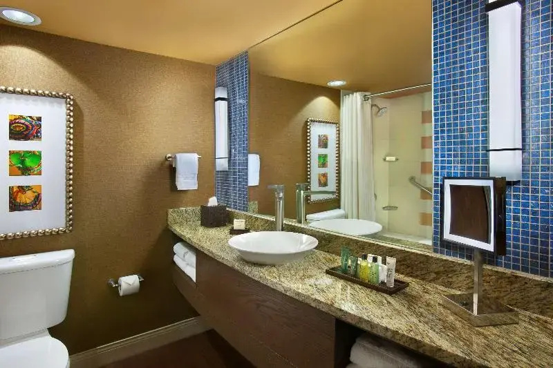 Hilton Palacio Del Rio - Chambres