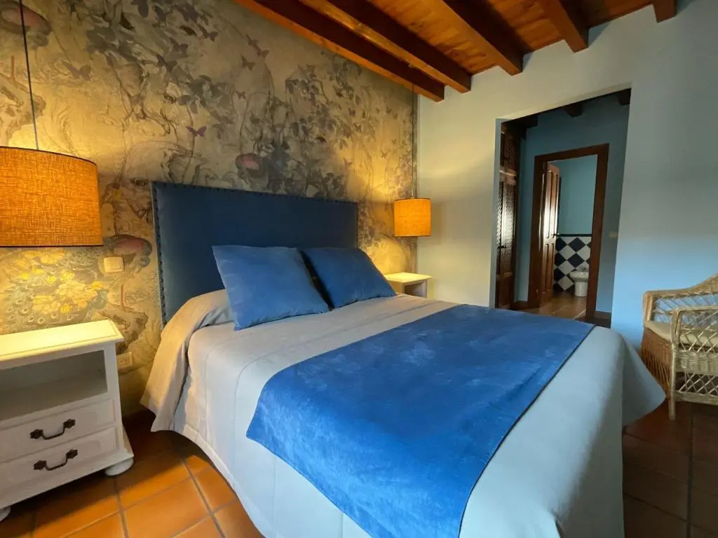 Posada Albarea - Chambres