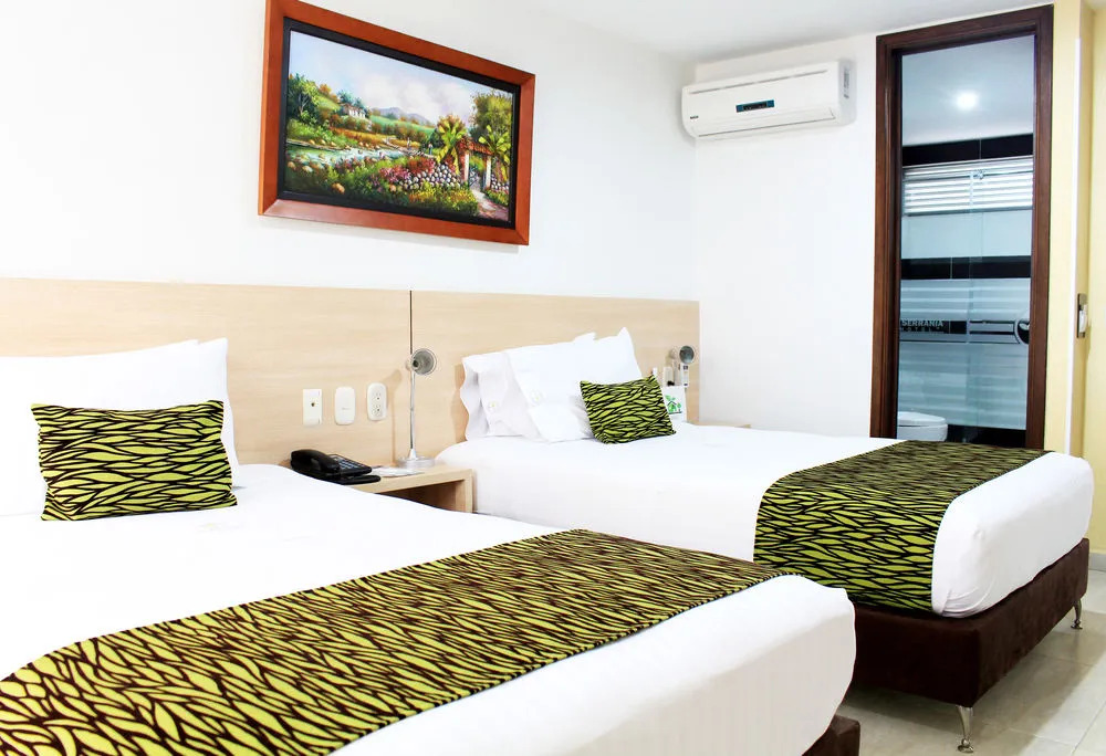 Hotel La Serrania Casa de Huespedes — фото 4