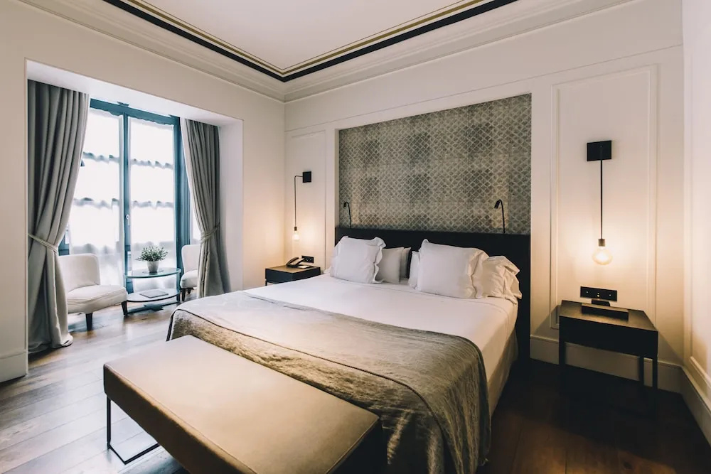 Sant Francesc Hotel Singular - Chambres