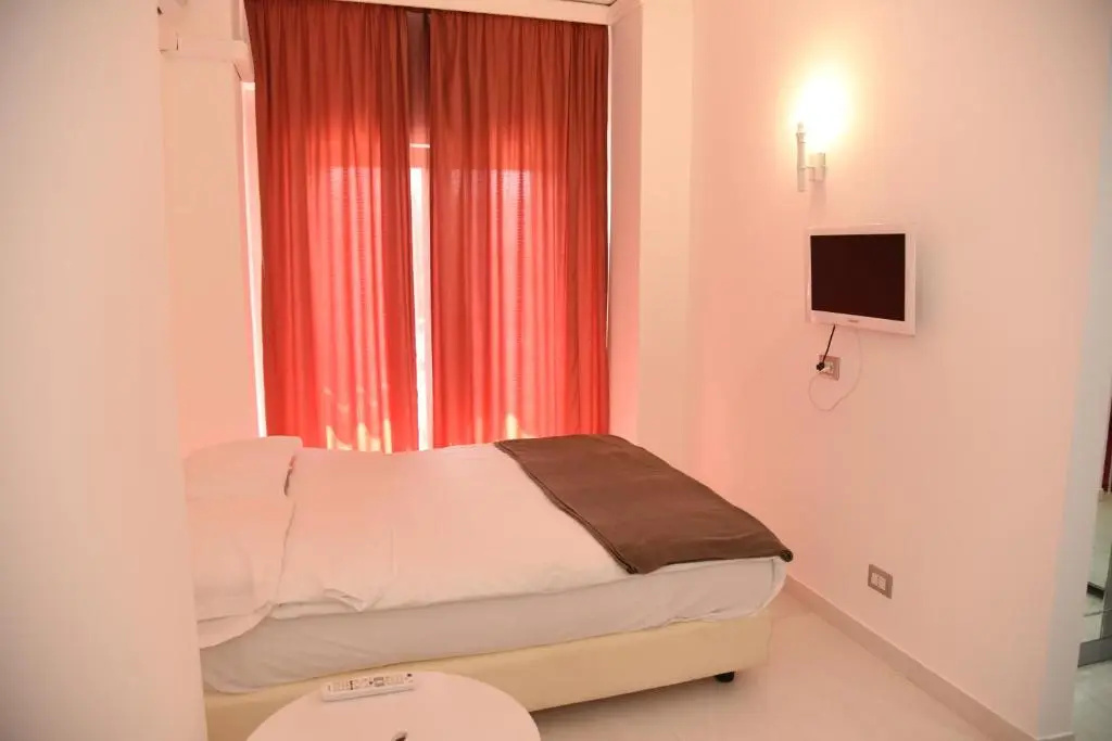 Grand Hotel Irpinia - Chambres