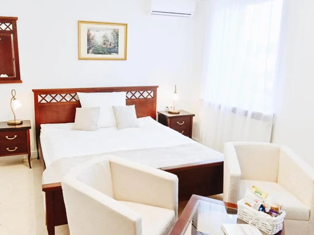 Hotel Koloseum - Chambres