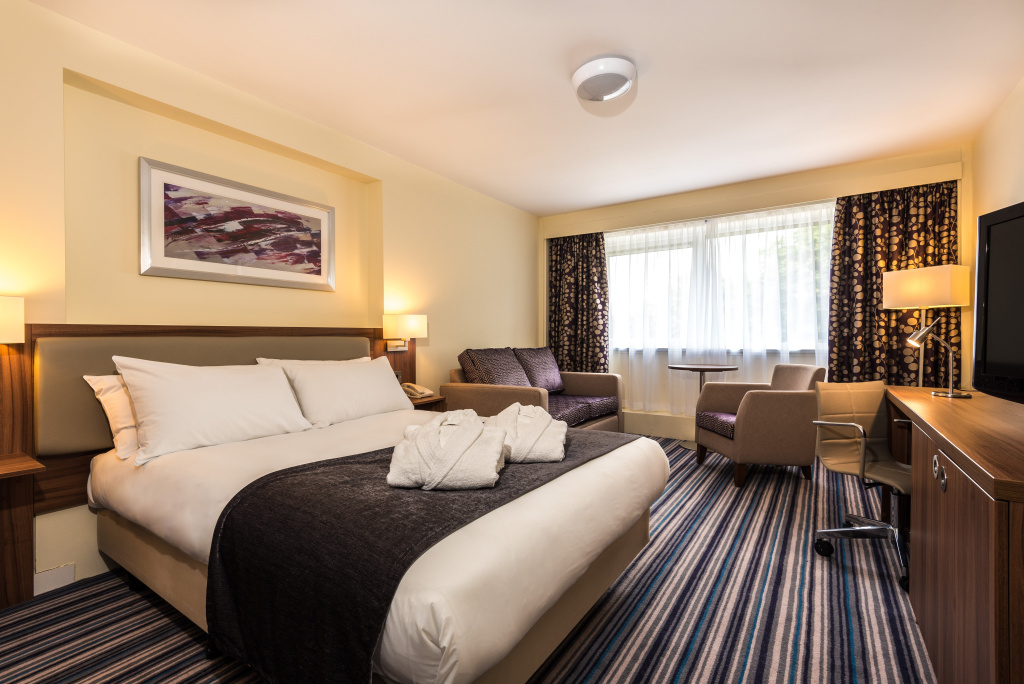 Holiday Inn Lancaster by IHG - Général