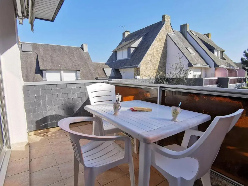 Appartement Carnac, 1 Pièce, 4 Personnes - Fr-1-477-98