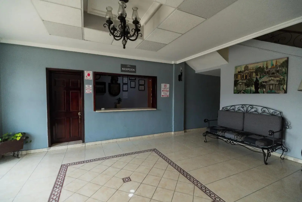 Hotel Alcazar - Général