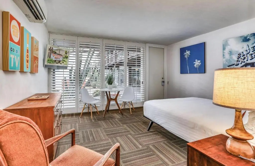Del Marcos Hotel - Chambres
