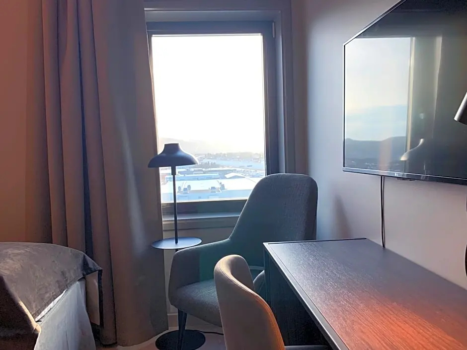 Quality Hotel Panorama - Chambres
