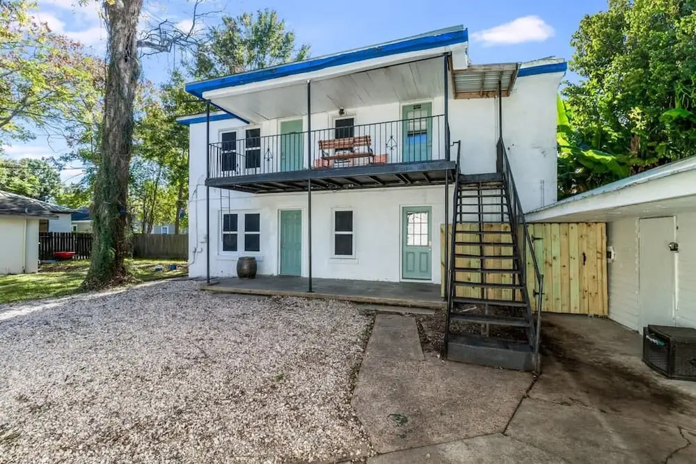 Jefferson Flat in Lafayette