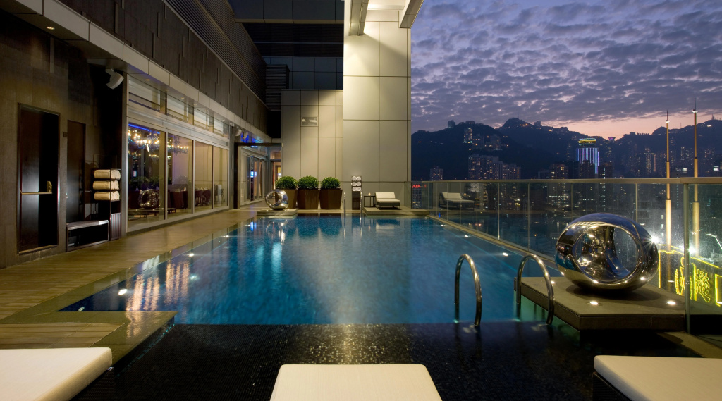 Crowne Plaza Hong Kong Causeway Bay by IHG - Général