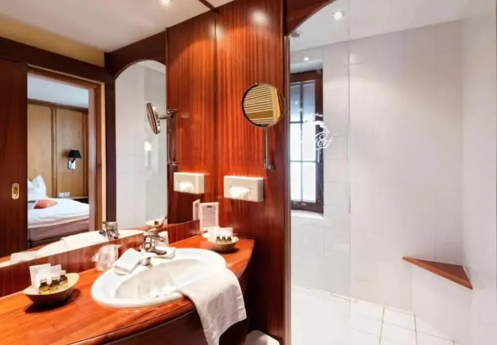Hotel Restaurant & Spa - Le Cerf - Général