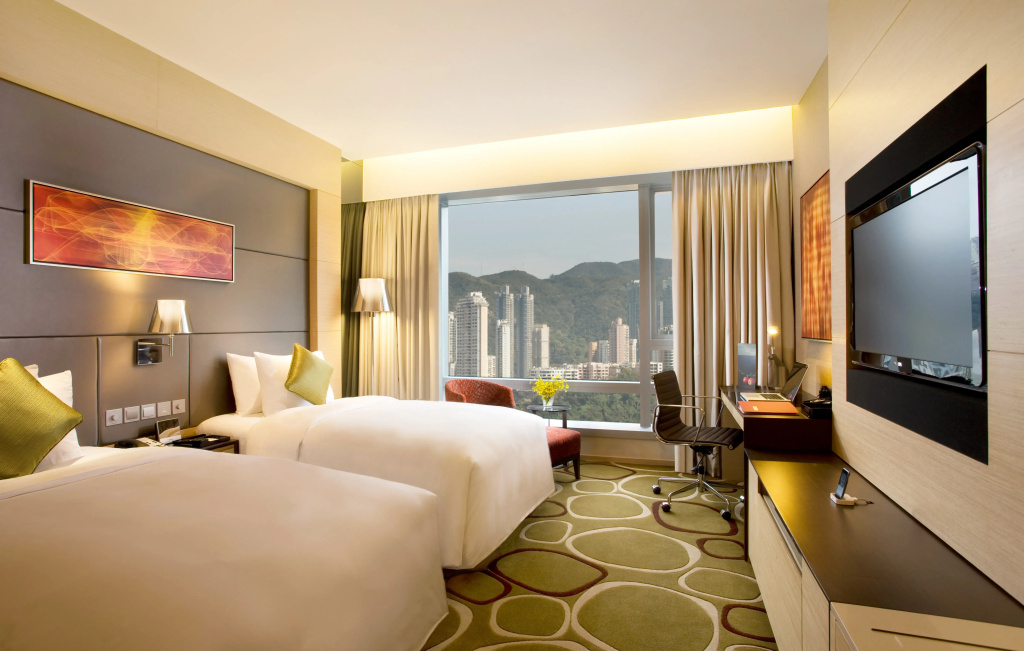 Crowne Plaza Hong Kong Causeway Bay by IHG - Général